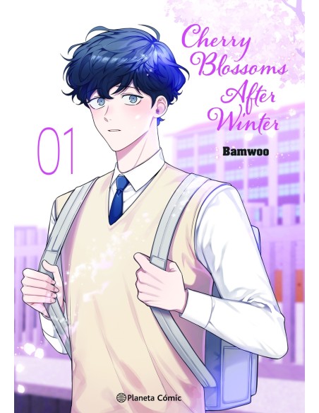 Cherry Blossoms After Winter nº 01